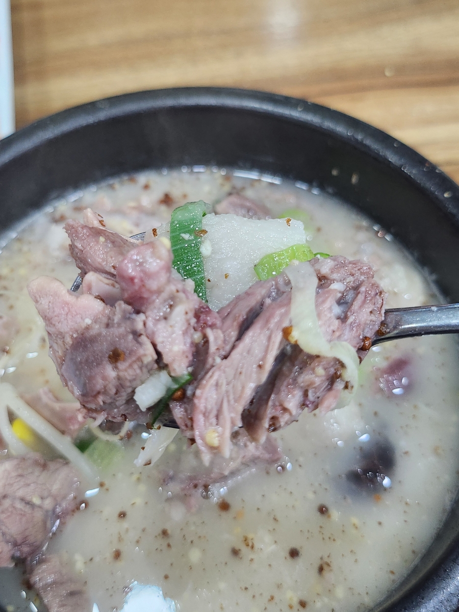 골목순대국 사진 4