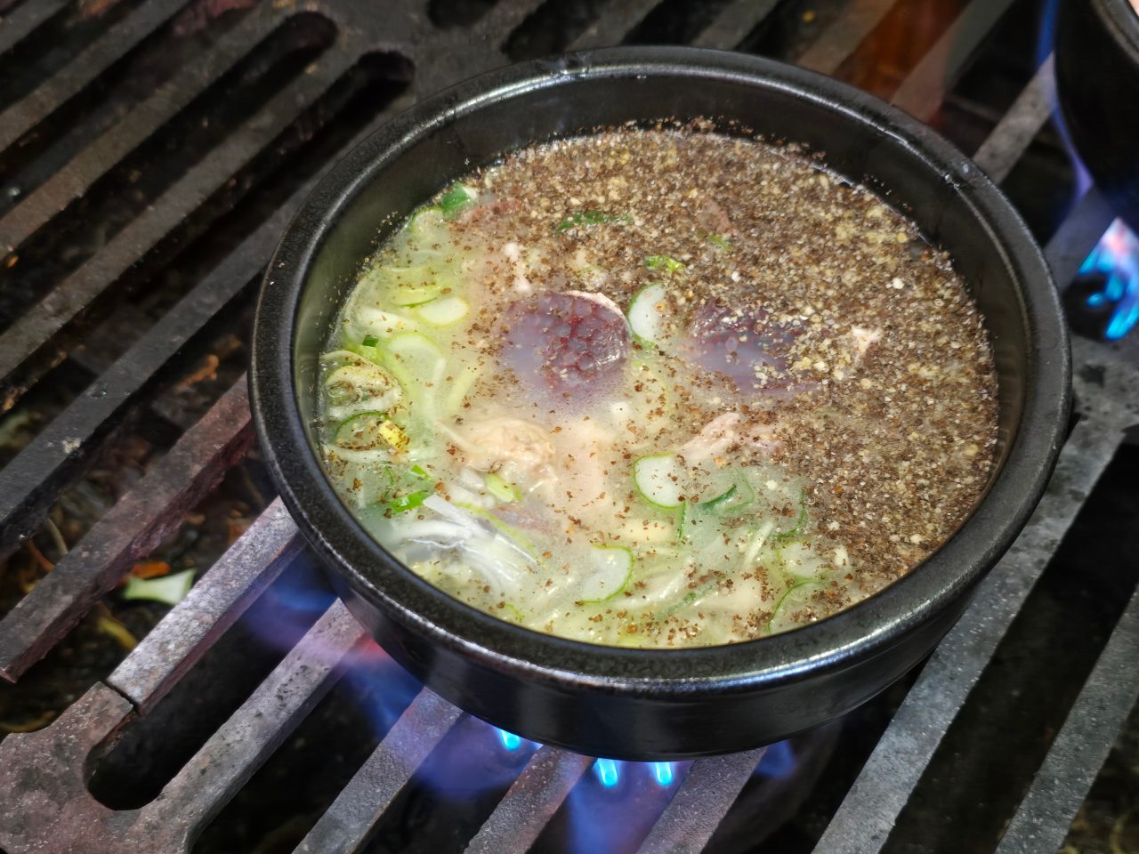 장터순대국 사진