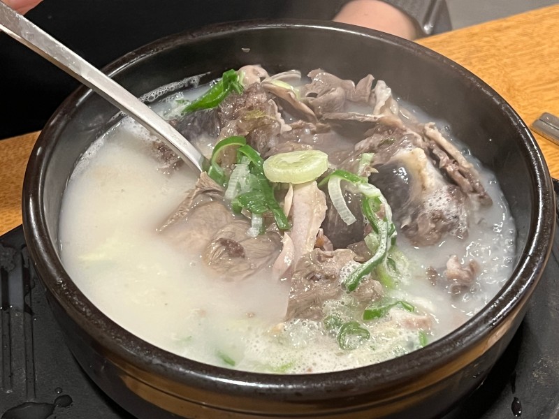 대가가마솥순대국 본점 사진 1