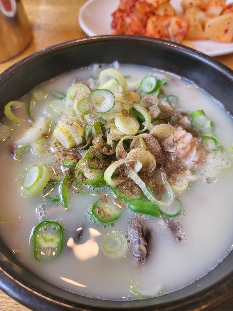 대가가마솥순대국 본점 사진 4