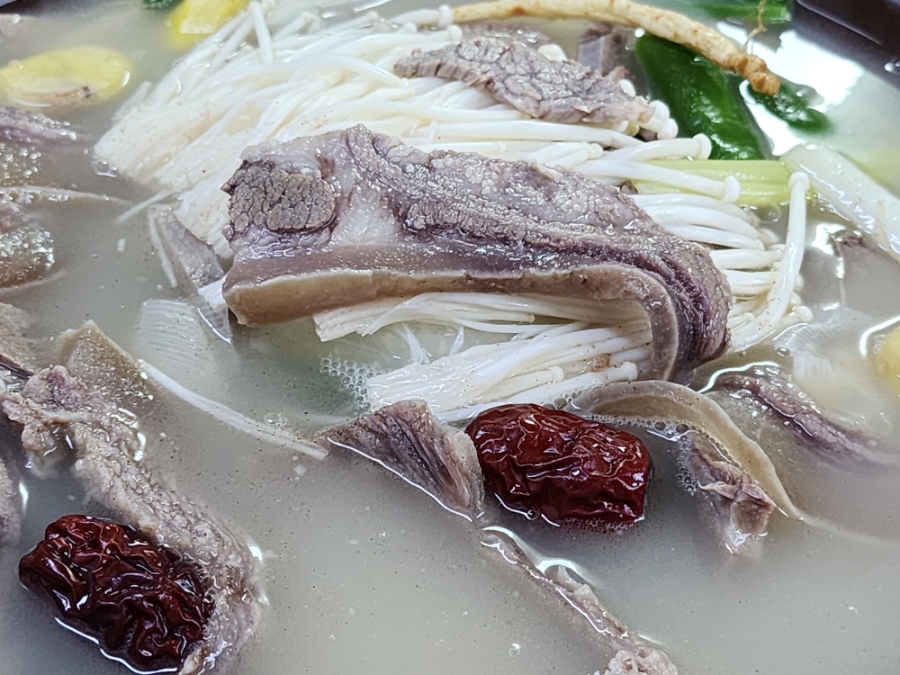 옹기해장국 사진 5