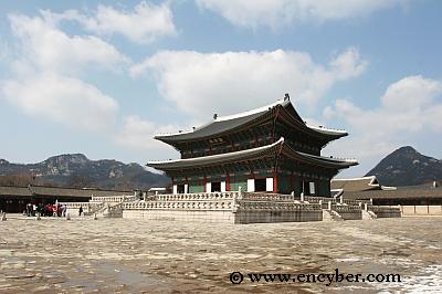 경복궁 근정전 사진 1