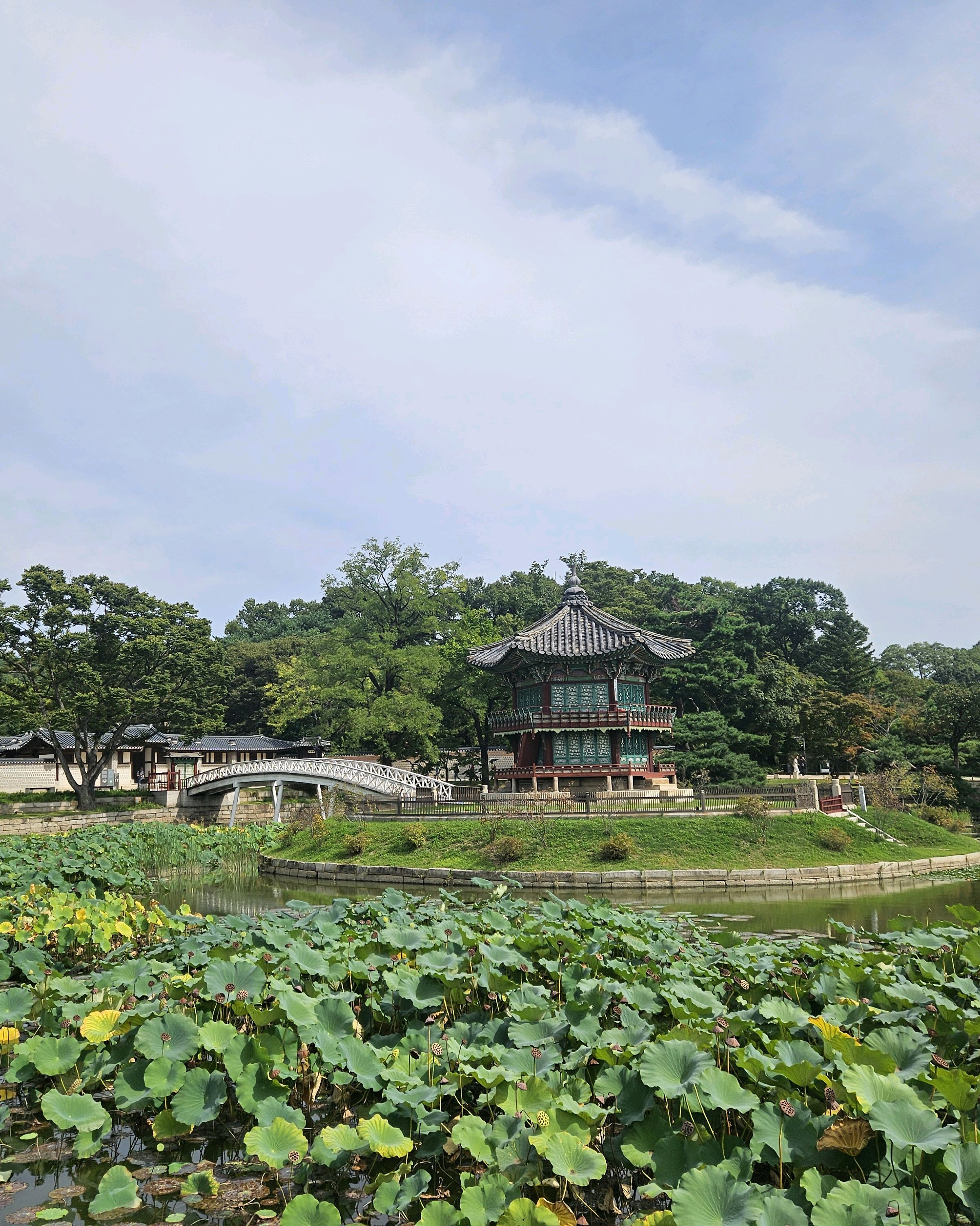 경복궁 향원정 사진 4