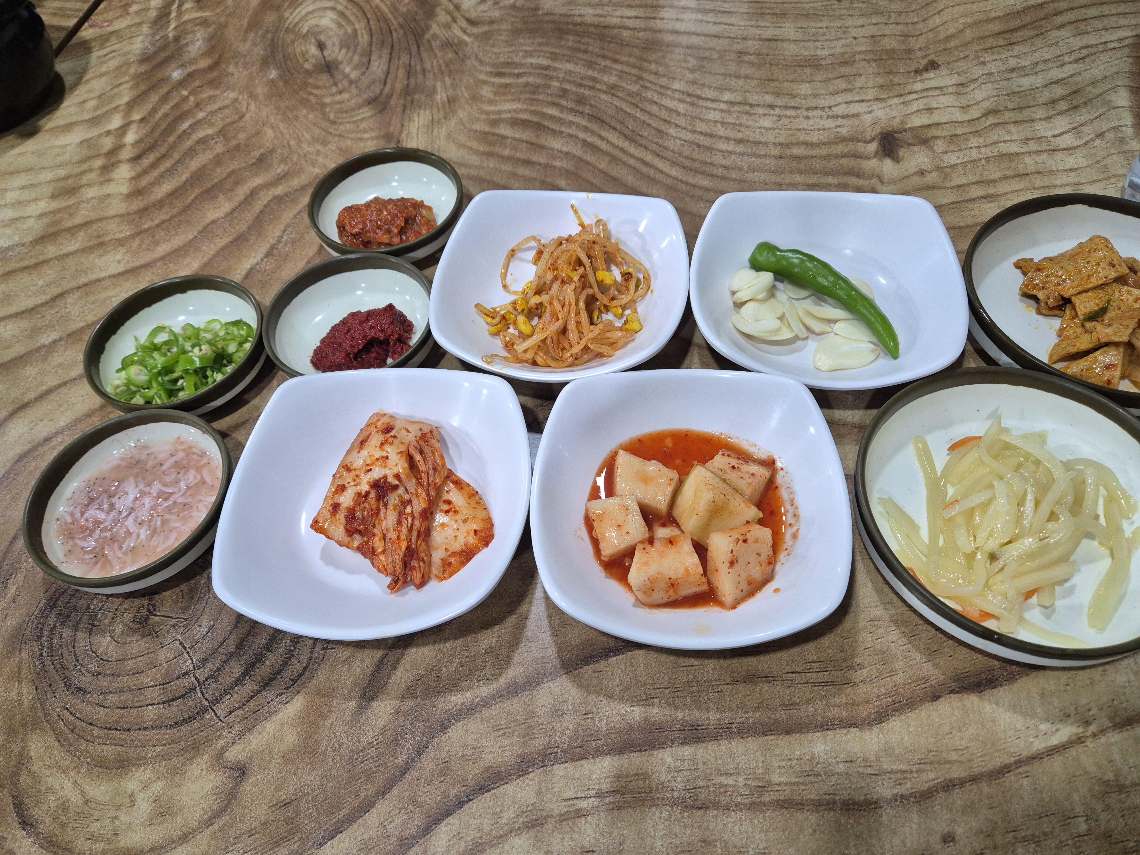 시골순대국 사진 2