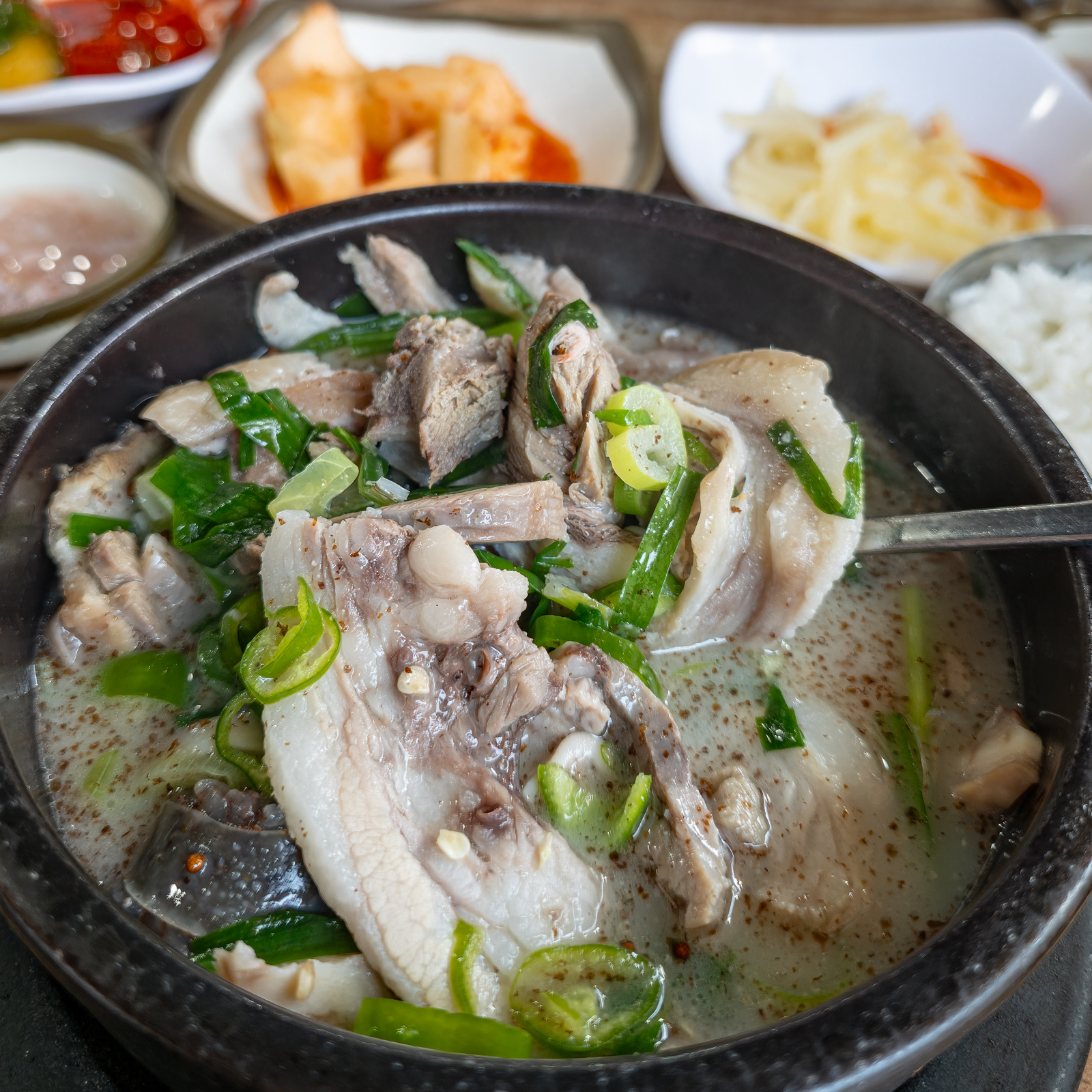 시골순대국 사진 5