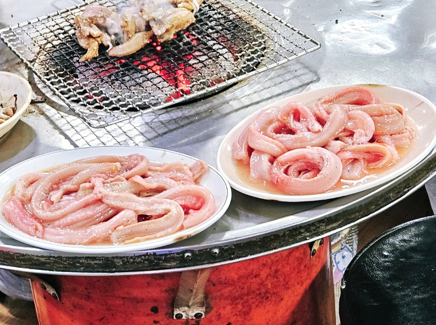 부산자갈치꼼장어 사진 3