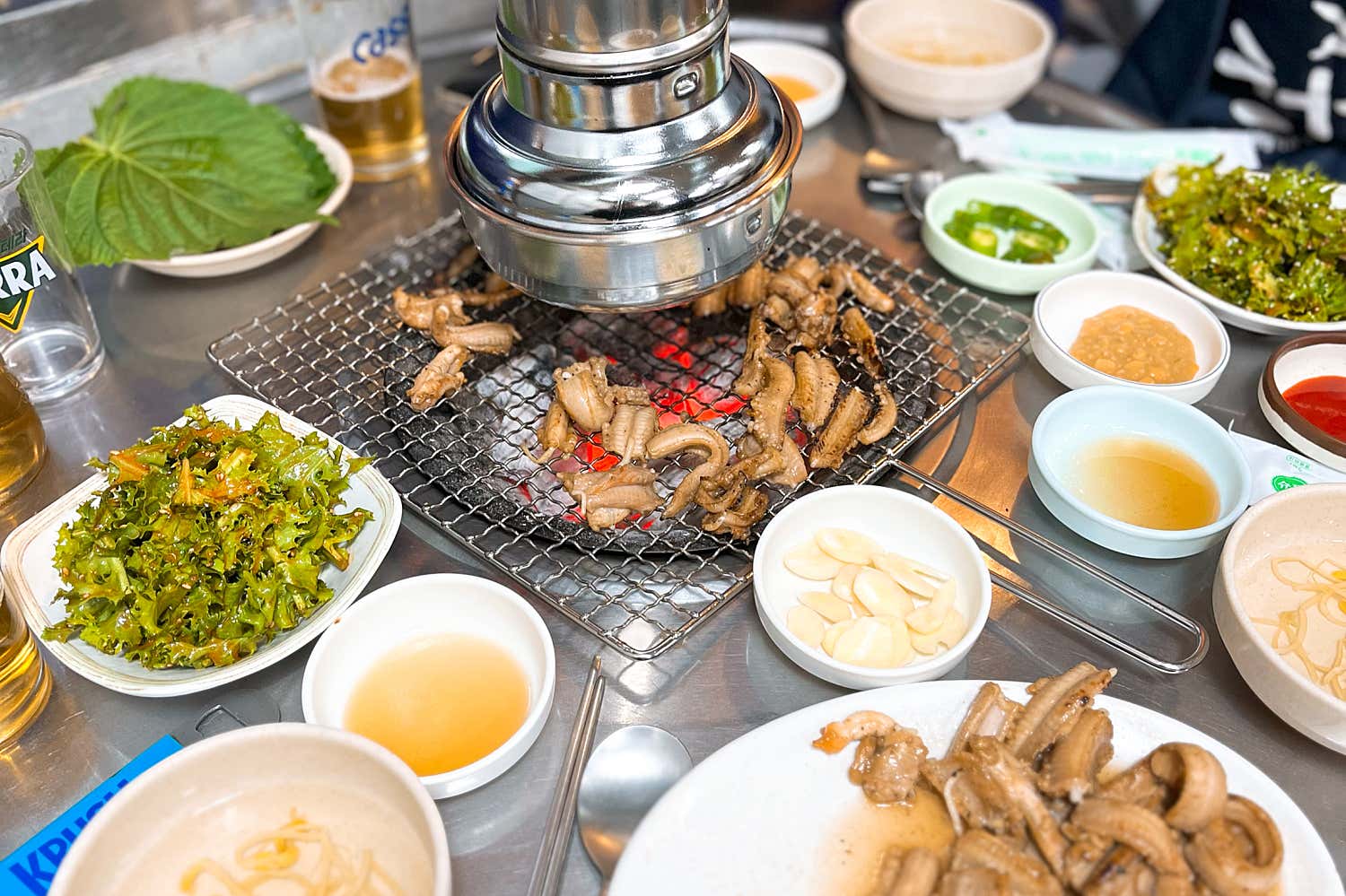 부산자갈치꼼장어 사진 4