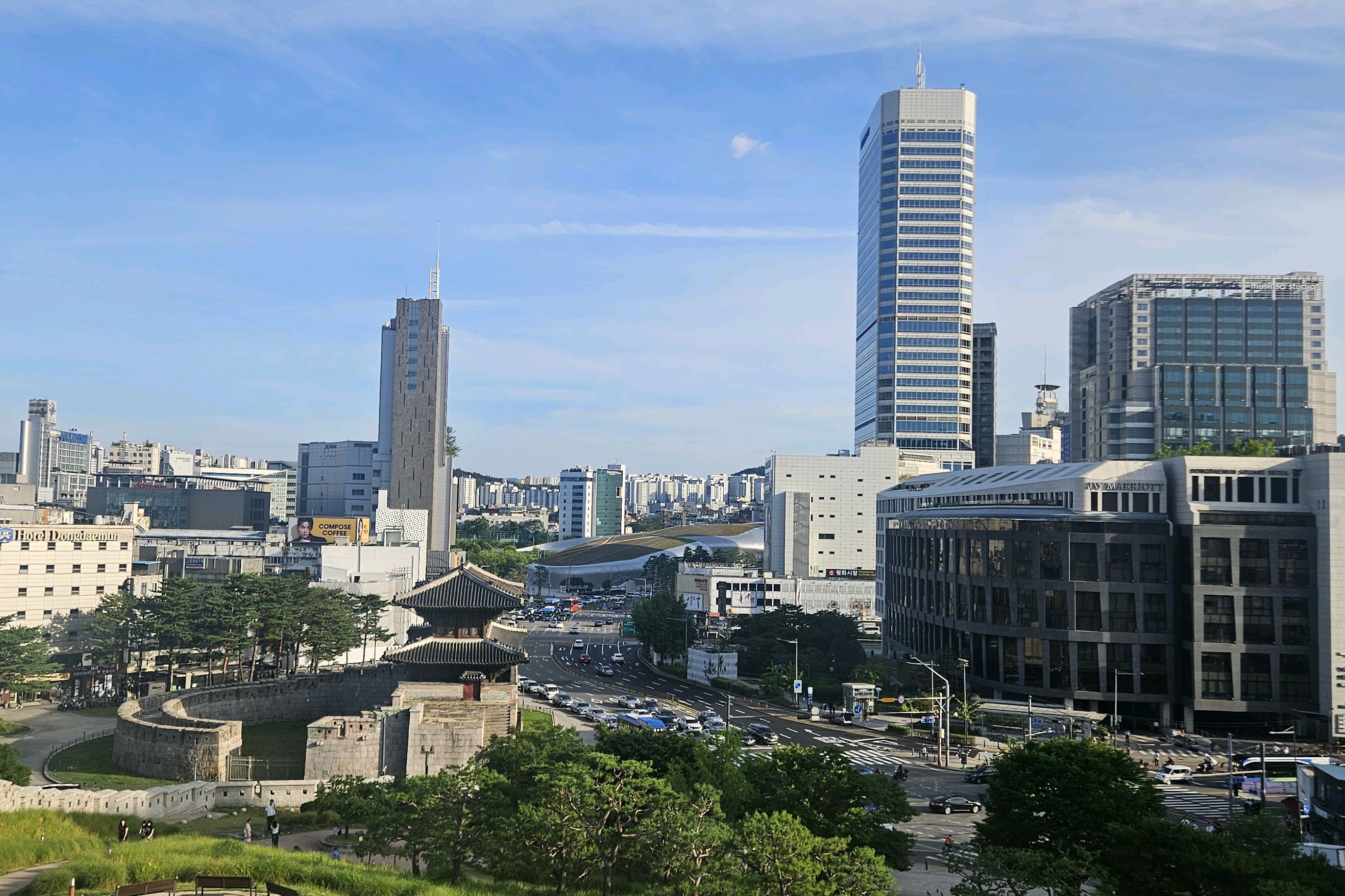 흥인지문공원 사진 2