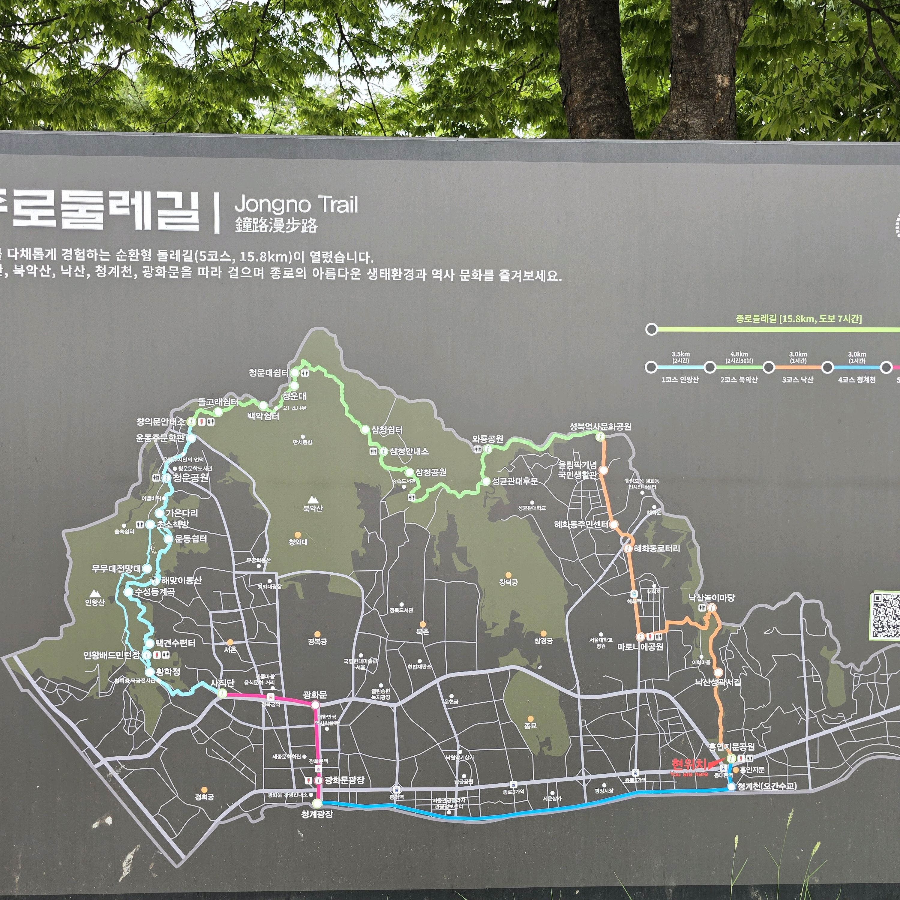 흥인지문공원 사진 5