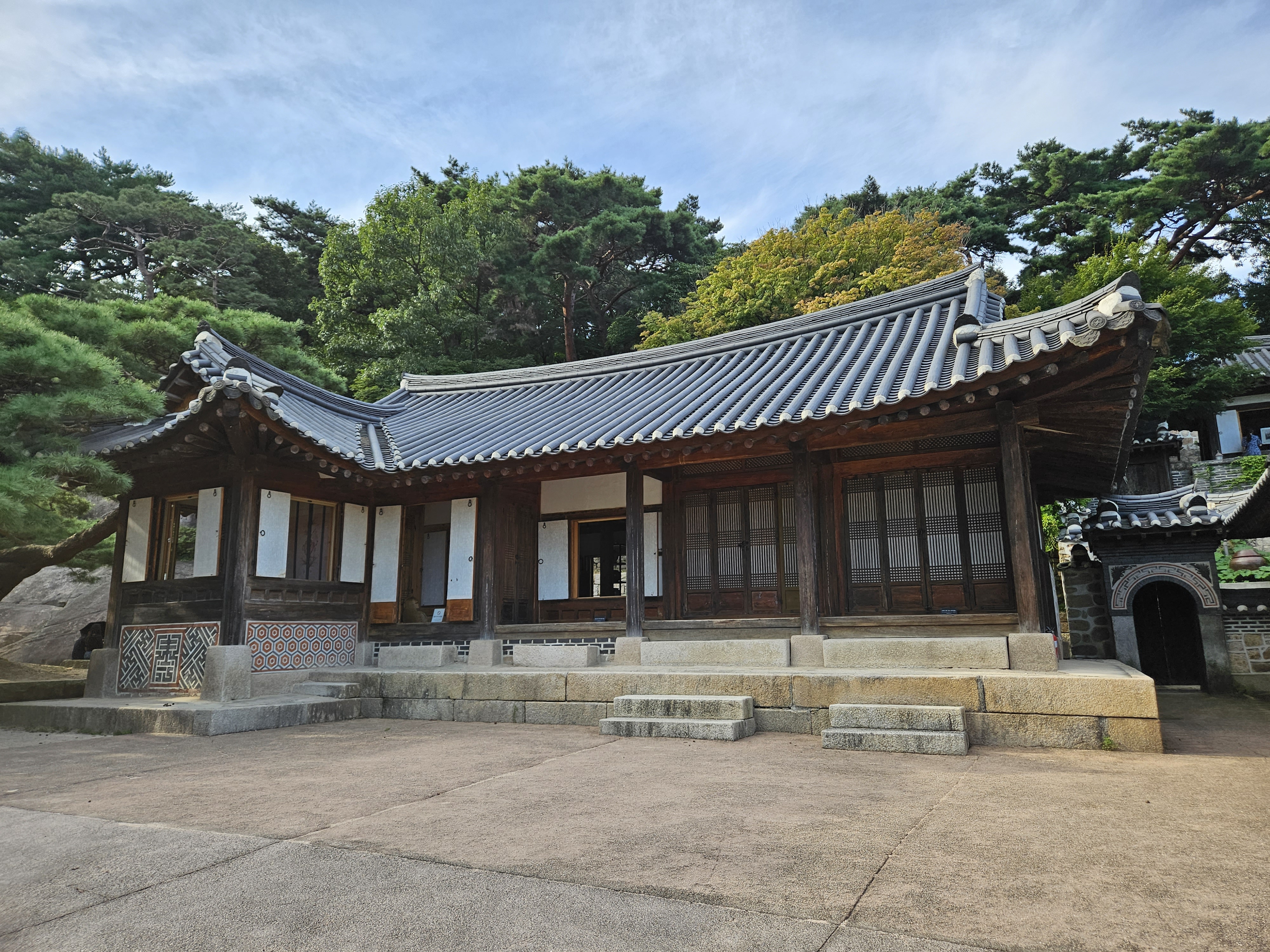 석파정 사진 2