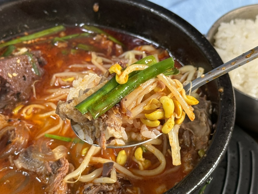 제주세호해장국 제주표선점 사진 4