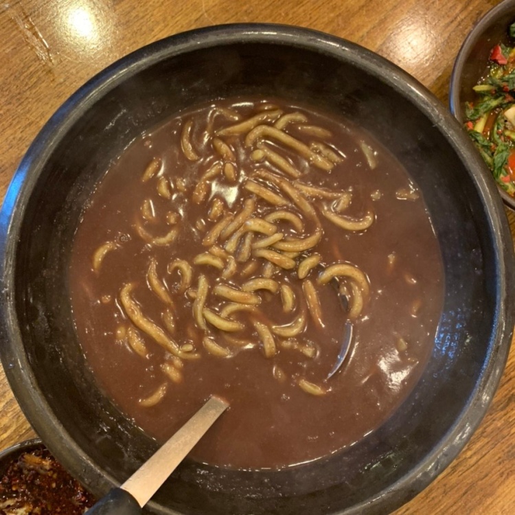 밀가촌국수 사진 1