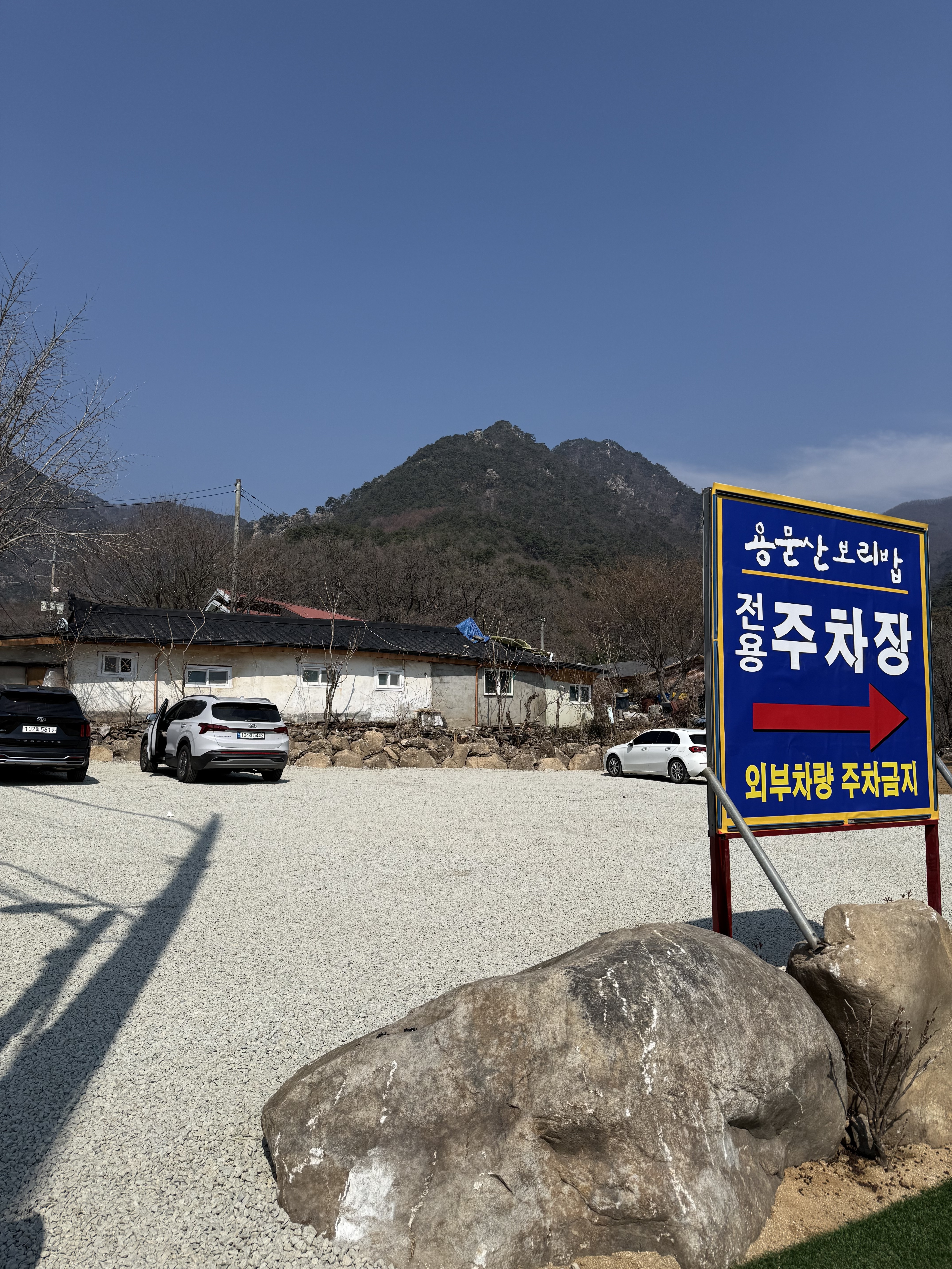 용문산보리밥 사진 5