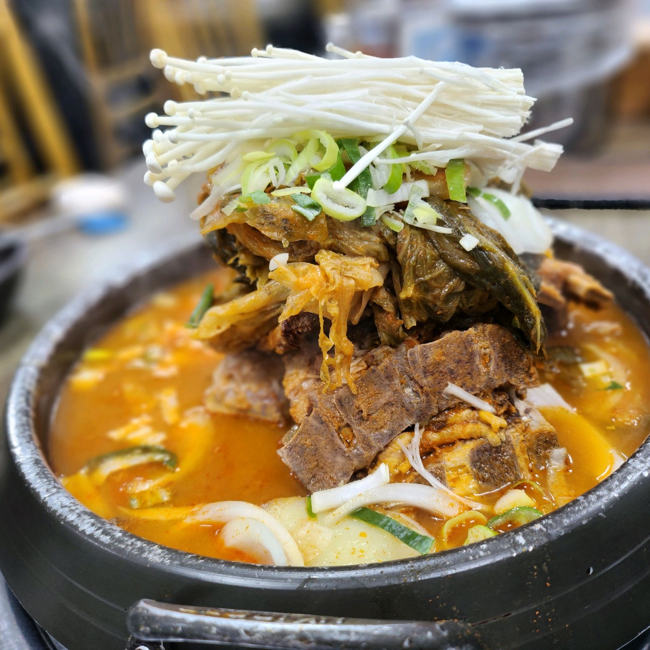 새벽감자탕 당곡역점 사진 1