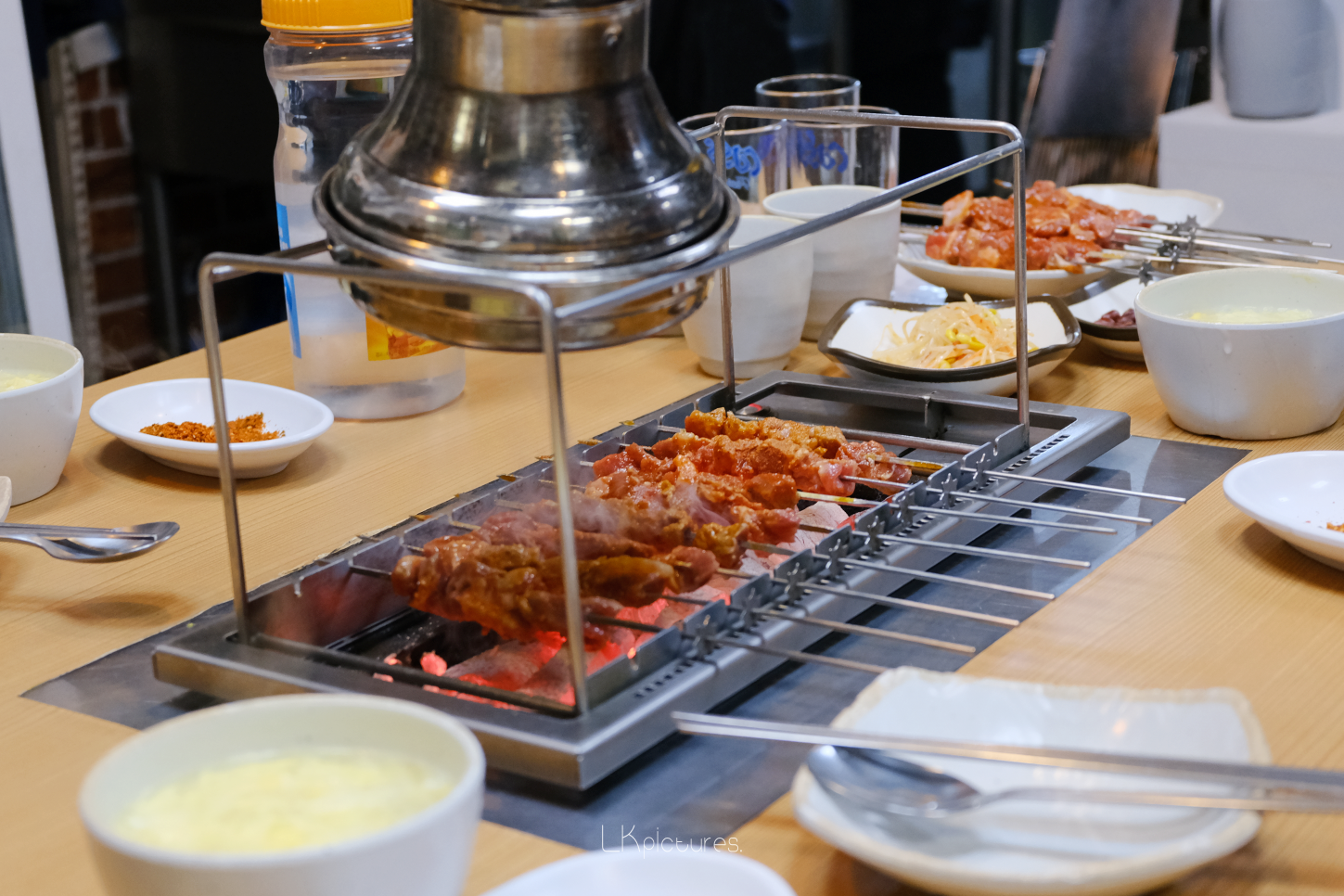 백두산양꼬치 사진 3