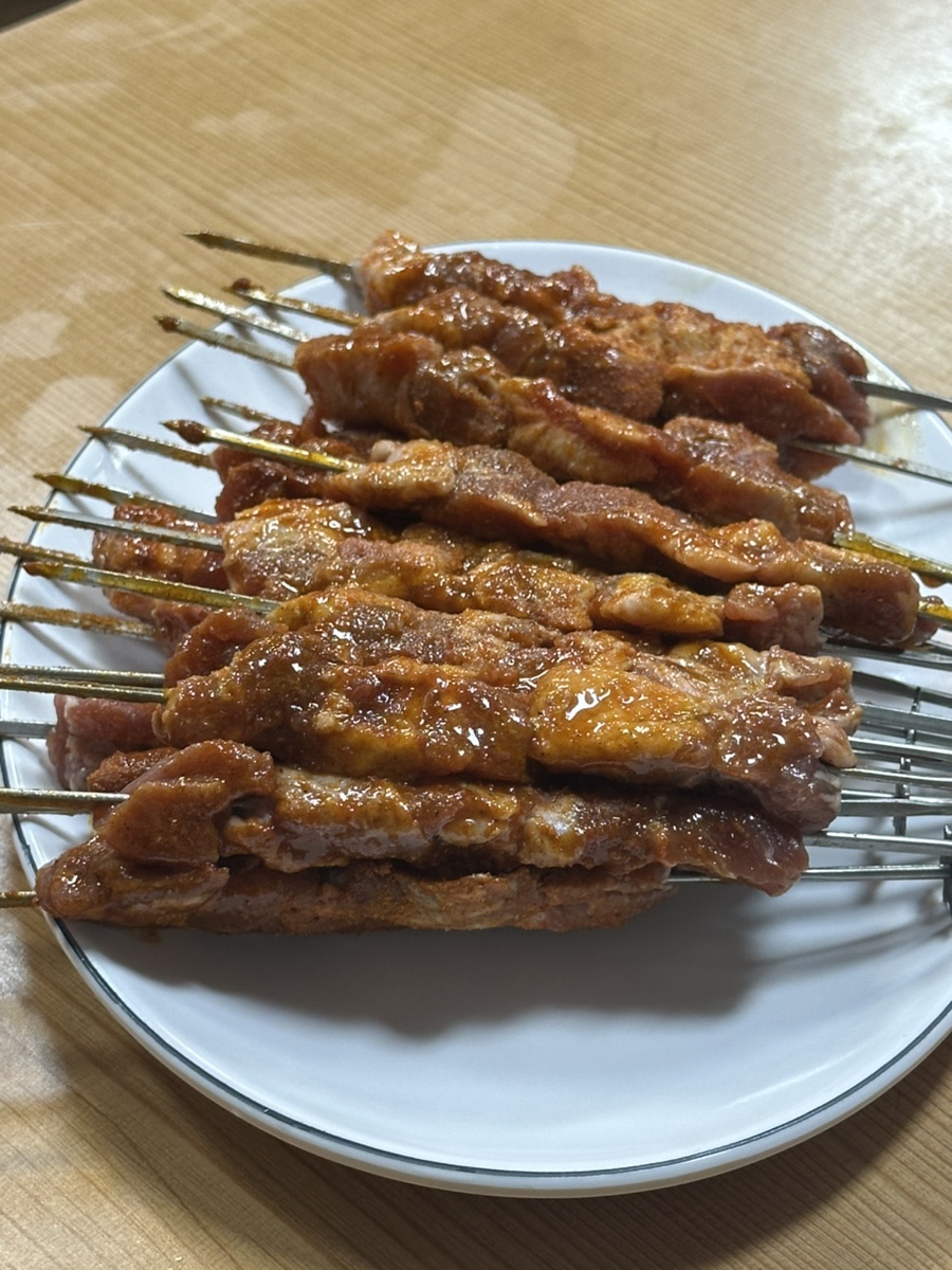 백두산양꼬치 사진 4