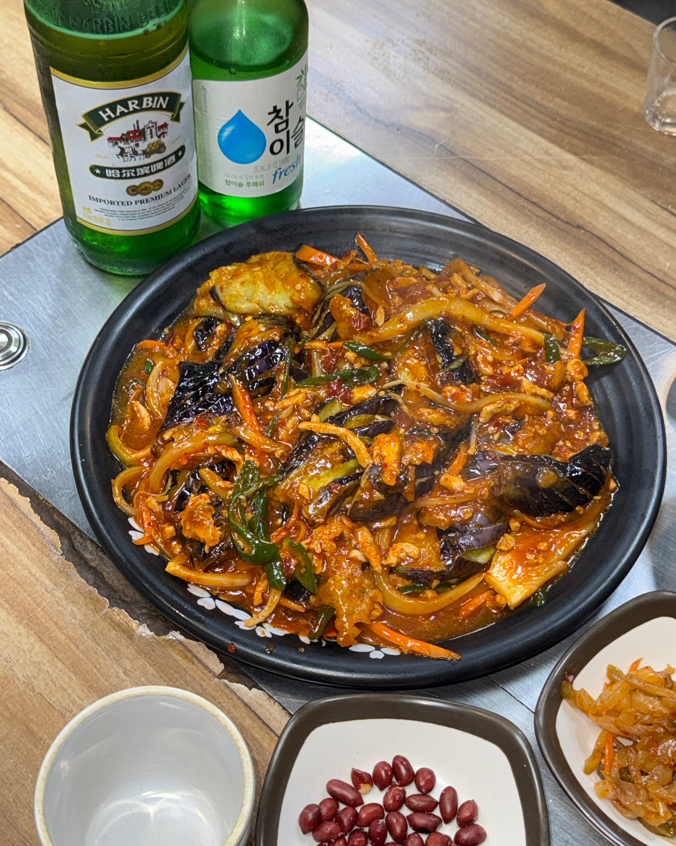 백두산양꼬치 사진 5
