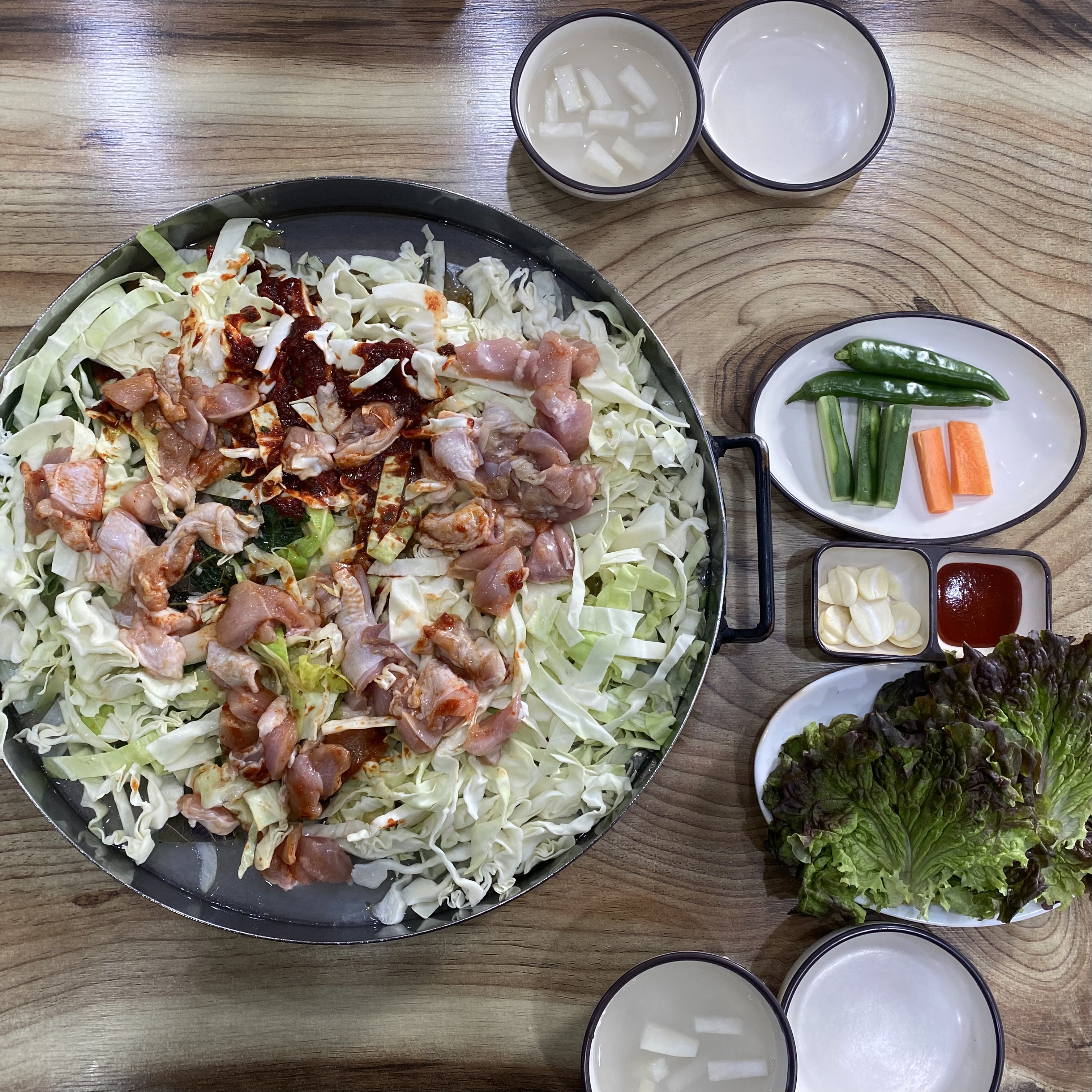 전통춘천닭갈비 사진 2