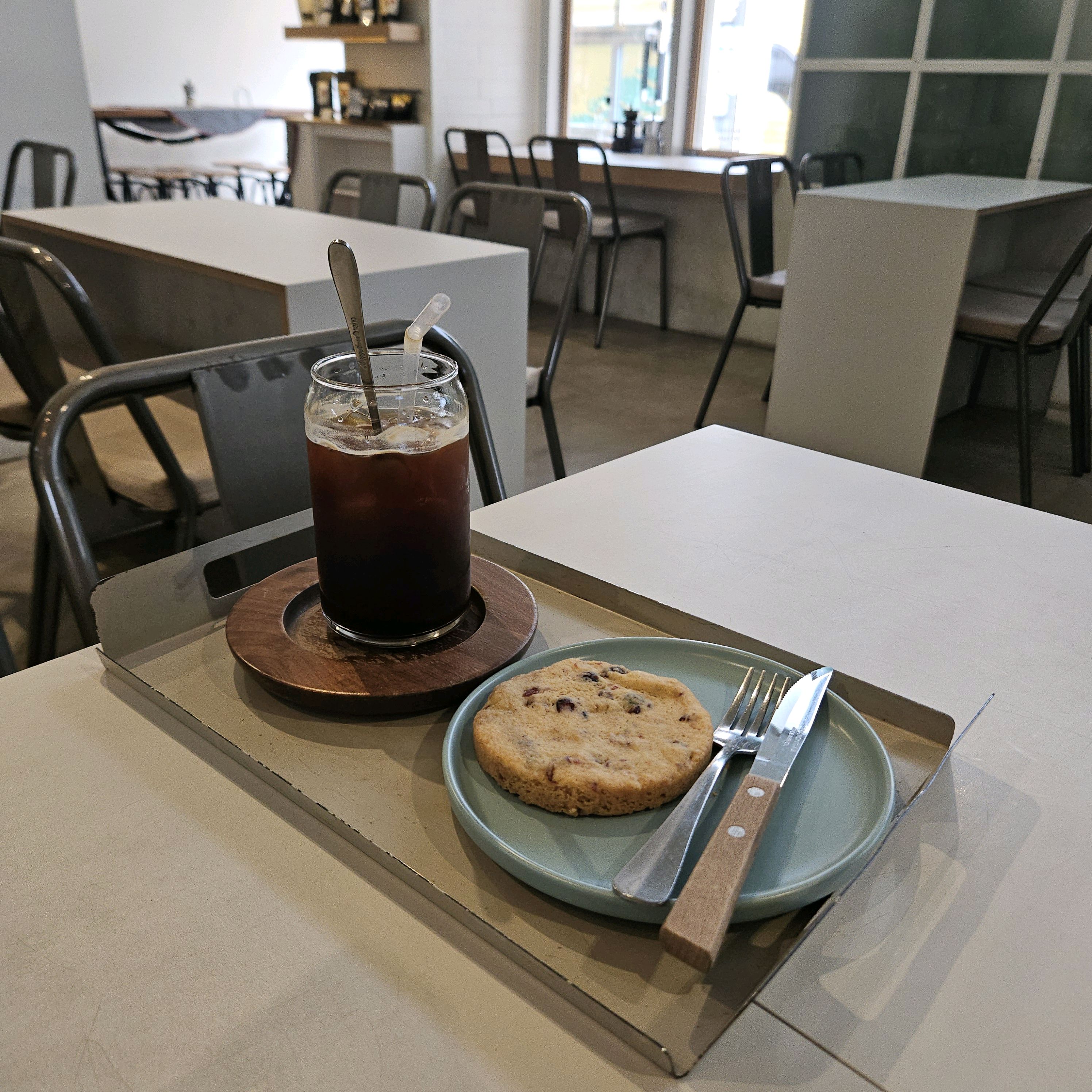 통인동커피공방 위켄드 사진 5