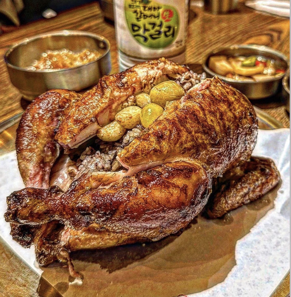 신당 계류관 사진 1