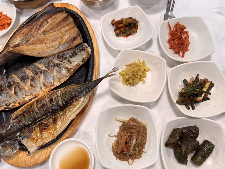 오가생선구이전문점 사진 4