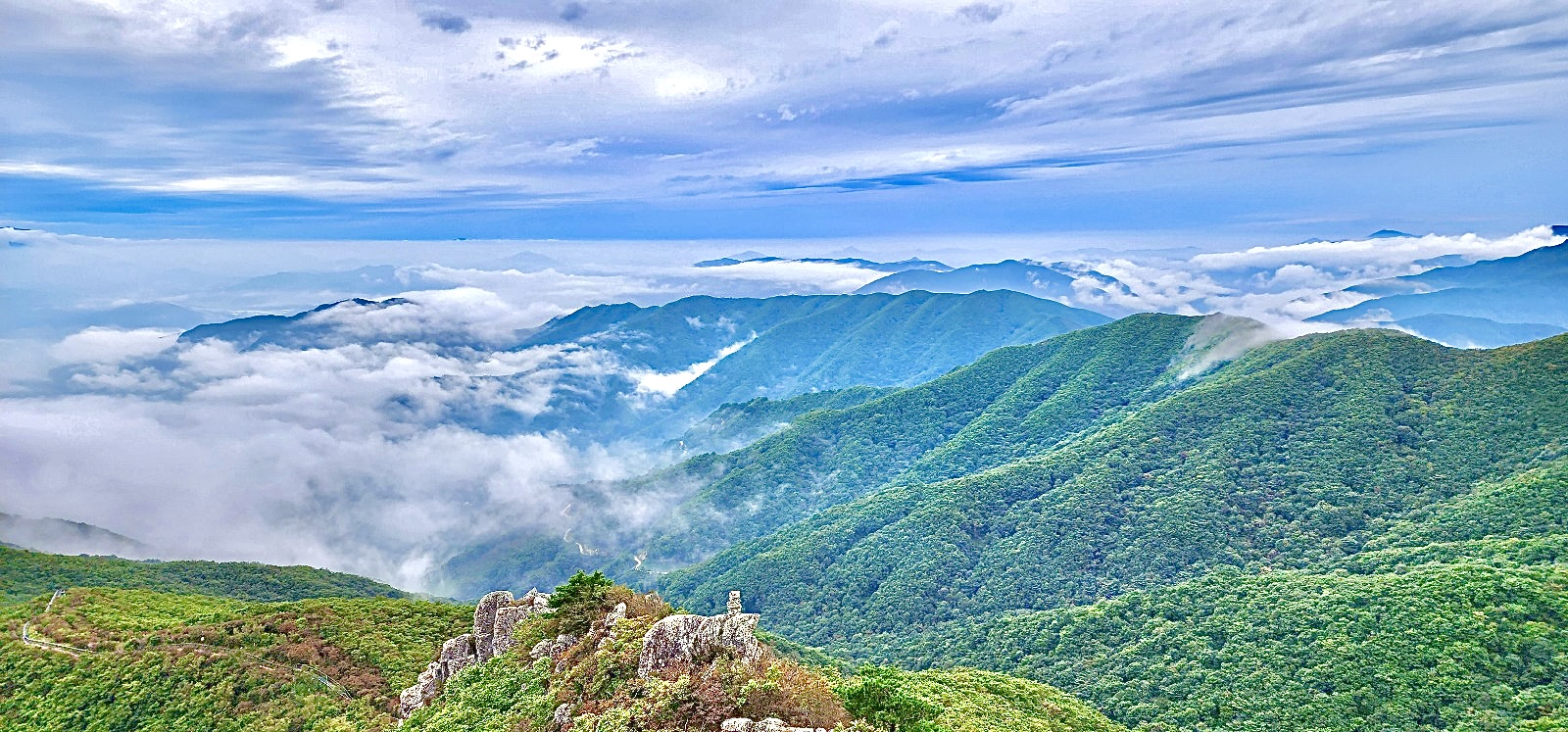함양대봉산휴양밸리 사진 4