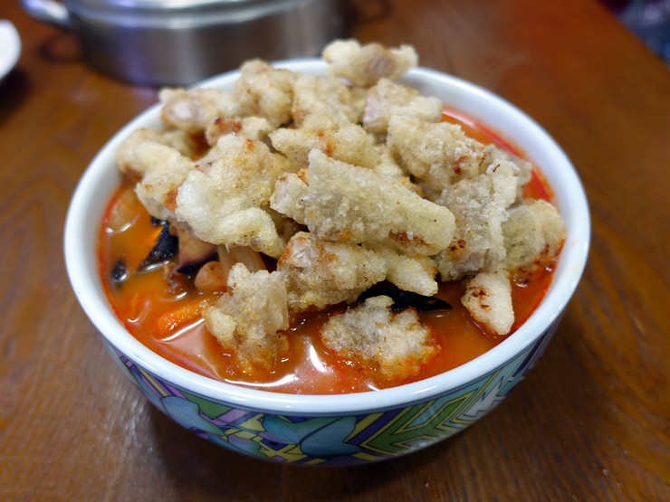형제분식 찹쌀탕수육&손만두 사진 1