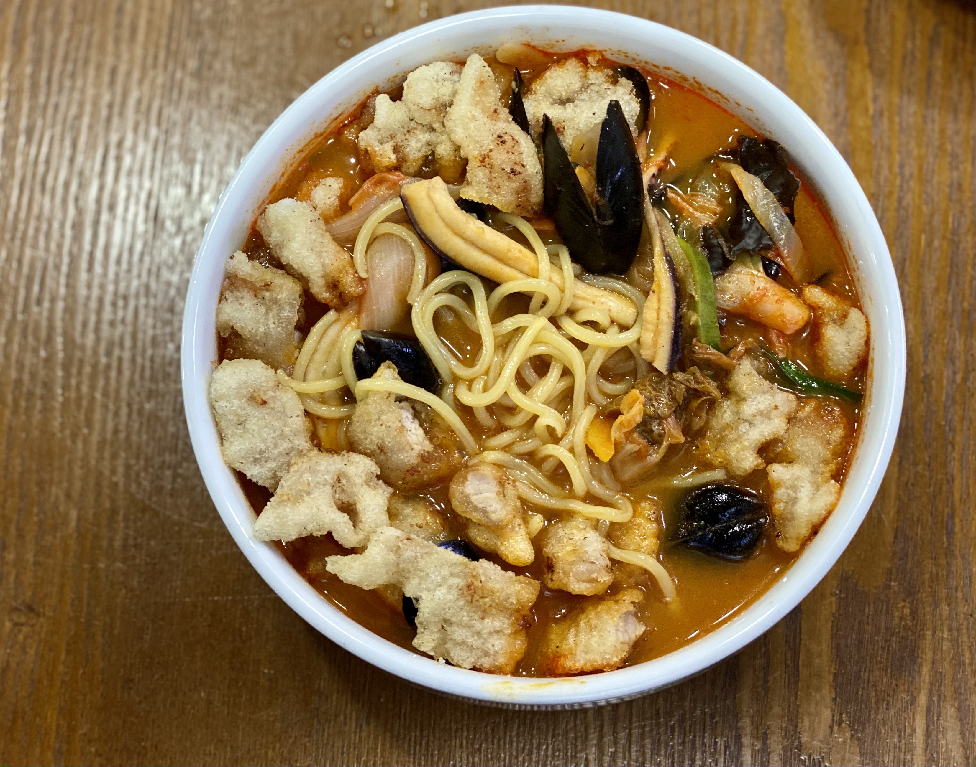 형제분식 찹쌀탕수육&손만두 사진 2