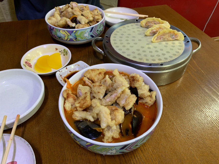 형제분식 찹쌀탕수육&손만두 사진 4