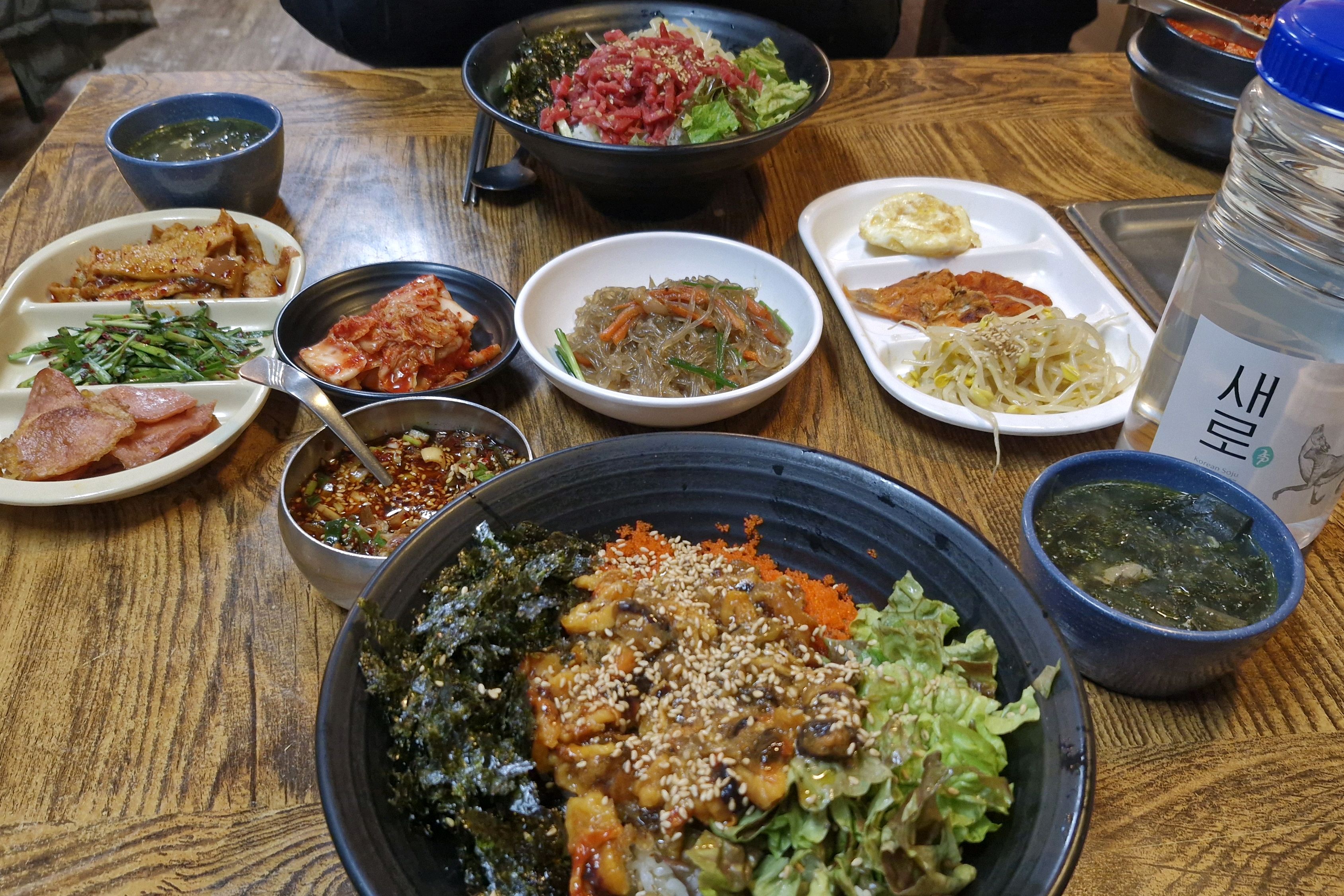 꽃보다라면 사진 2