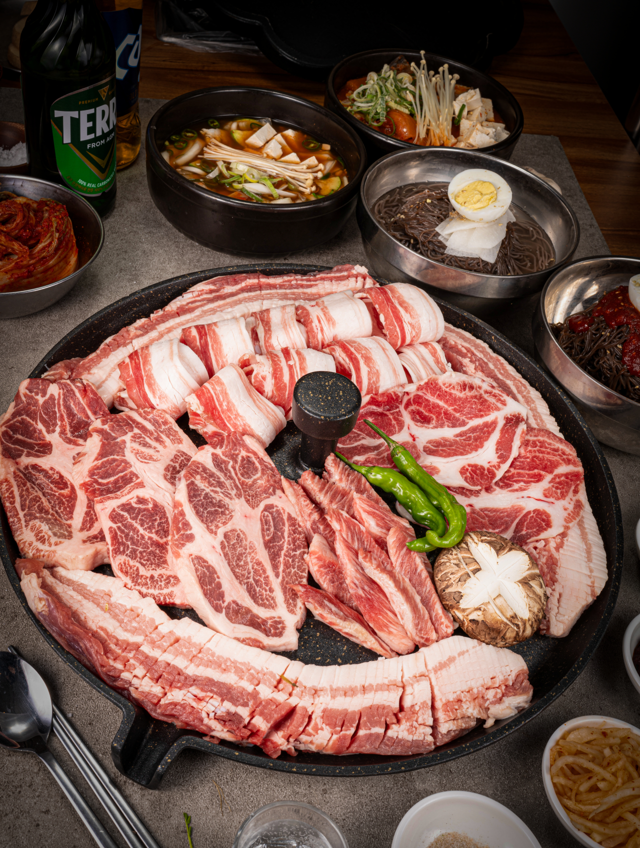 노들솥뚜껑 사진 3