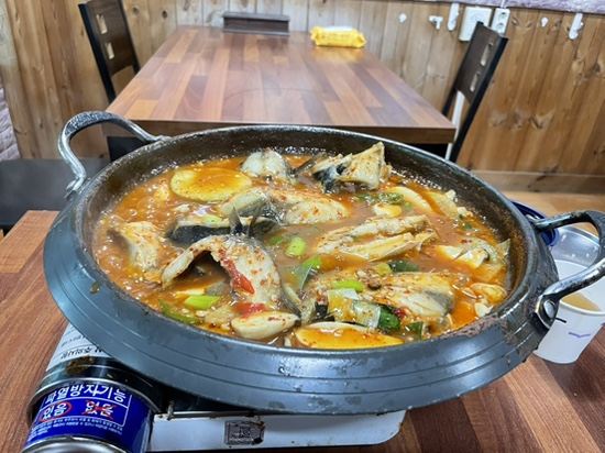 진고등어쌈밥 사진 5