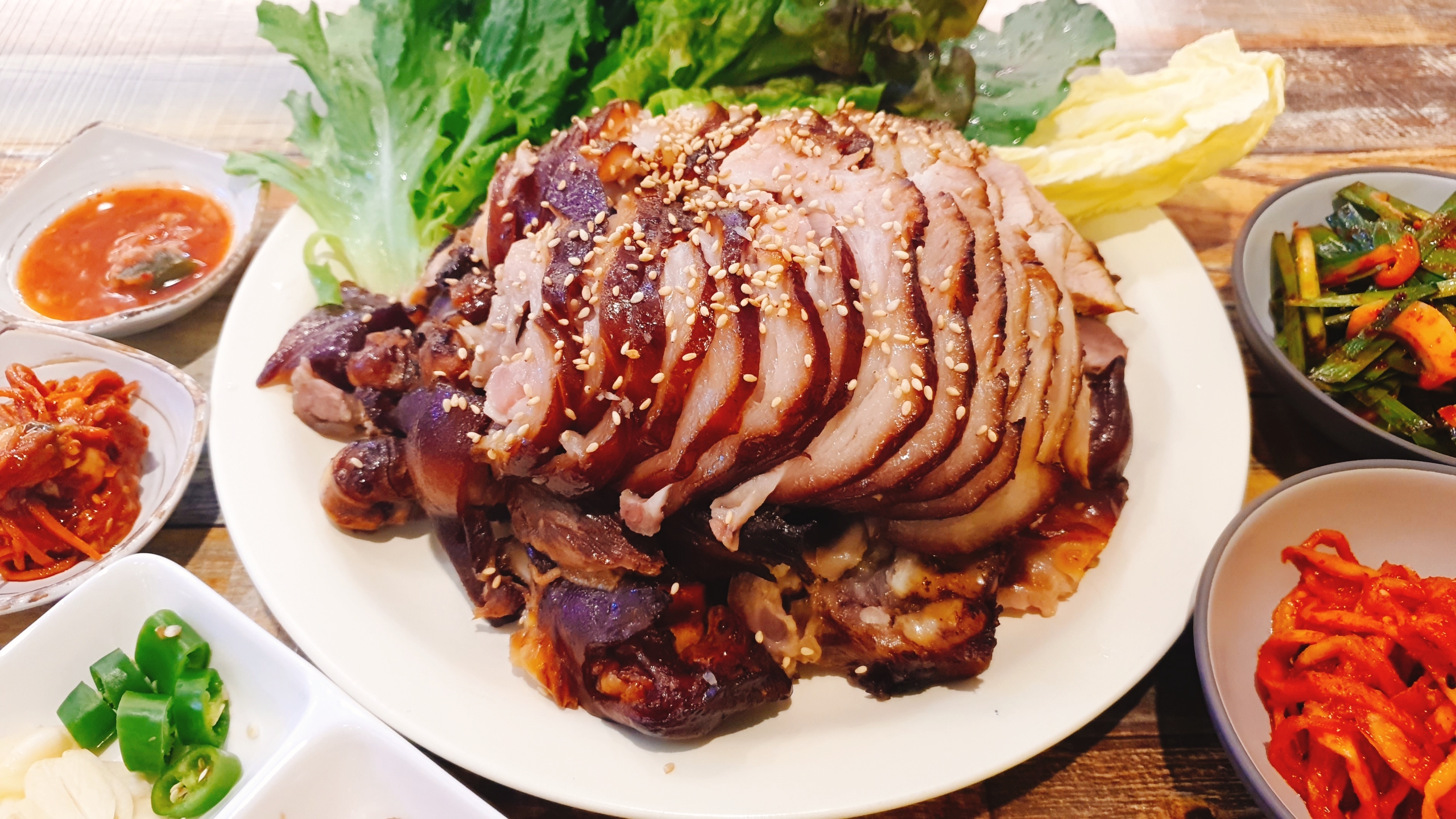 진족발보쌈 댕리단길점 사진 2