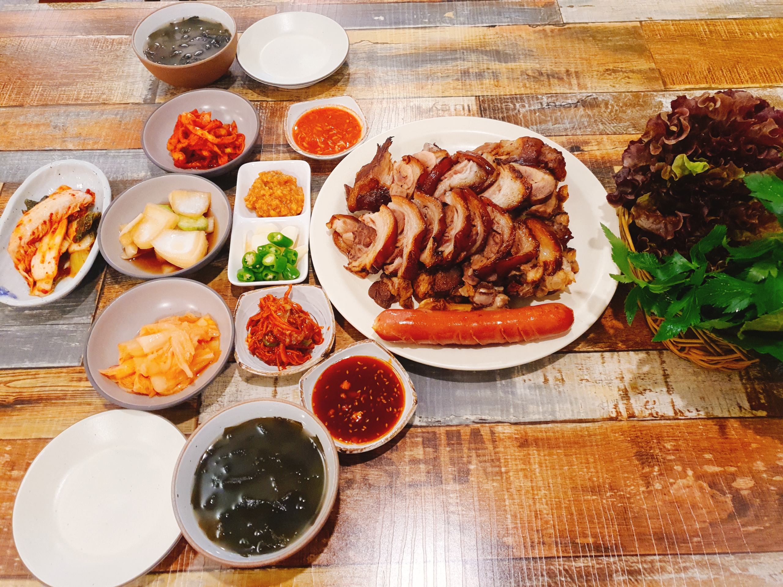 진족발보쌈 댕리단길점 사진 5