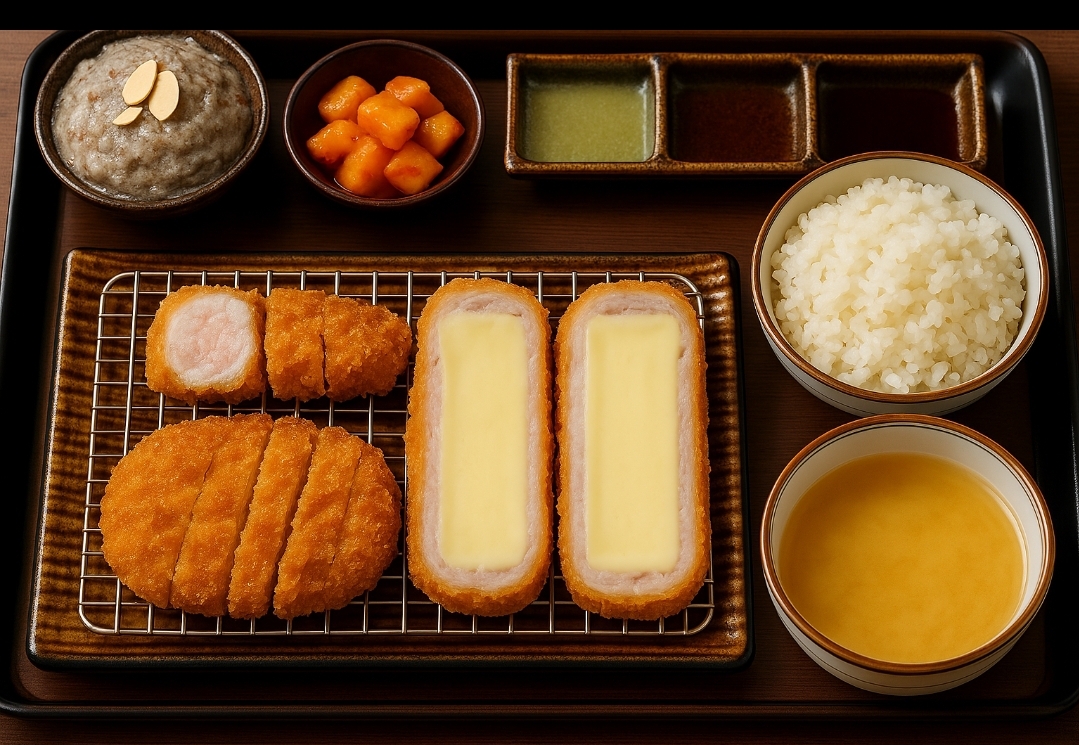 카츠예미 사진