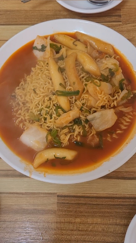 만나분식 사진 2