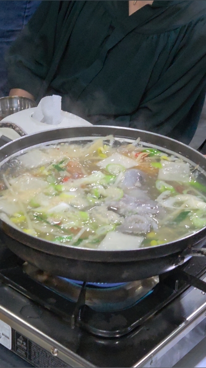 고향식당 사진 2