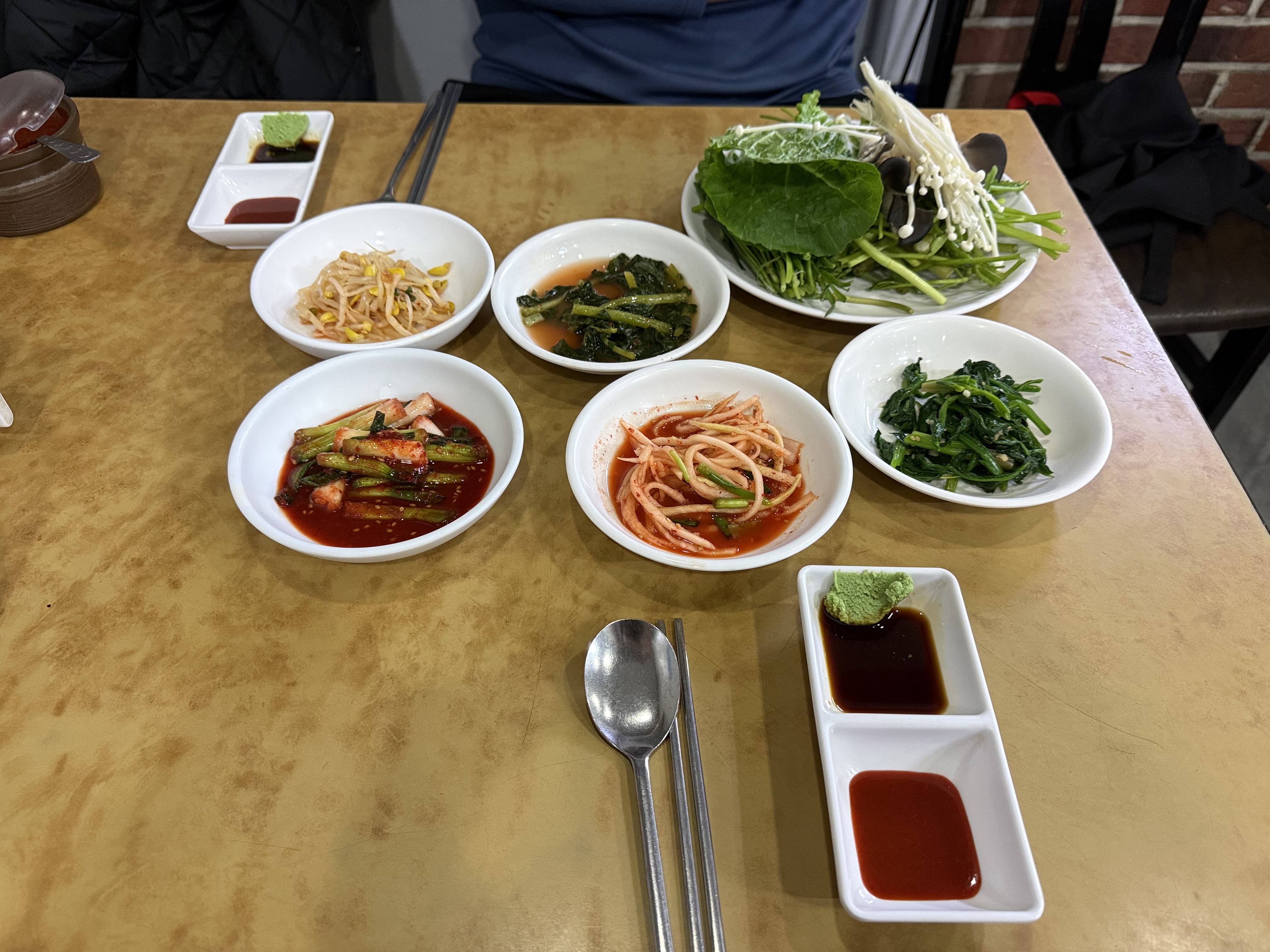고향식당 사진 3