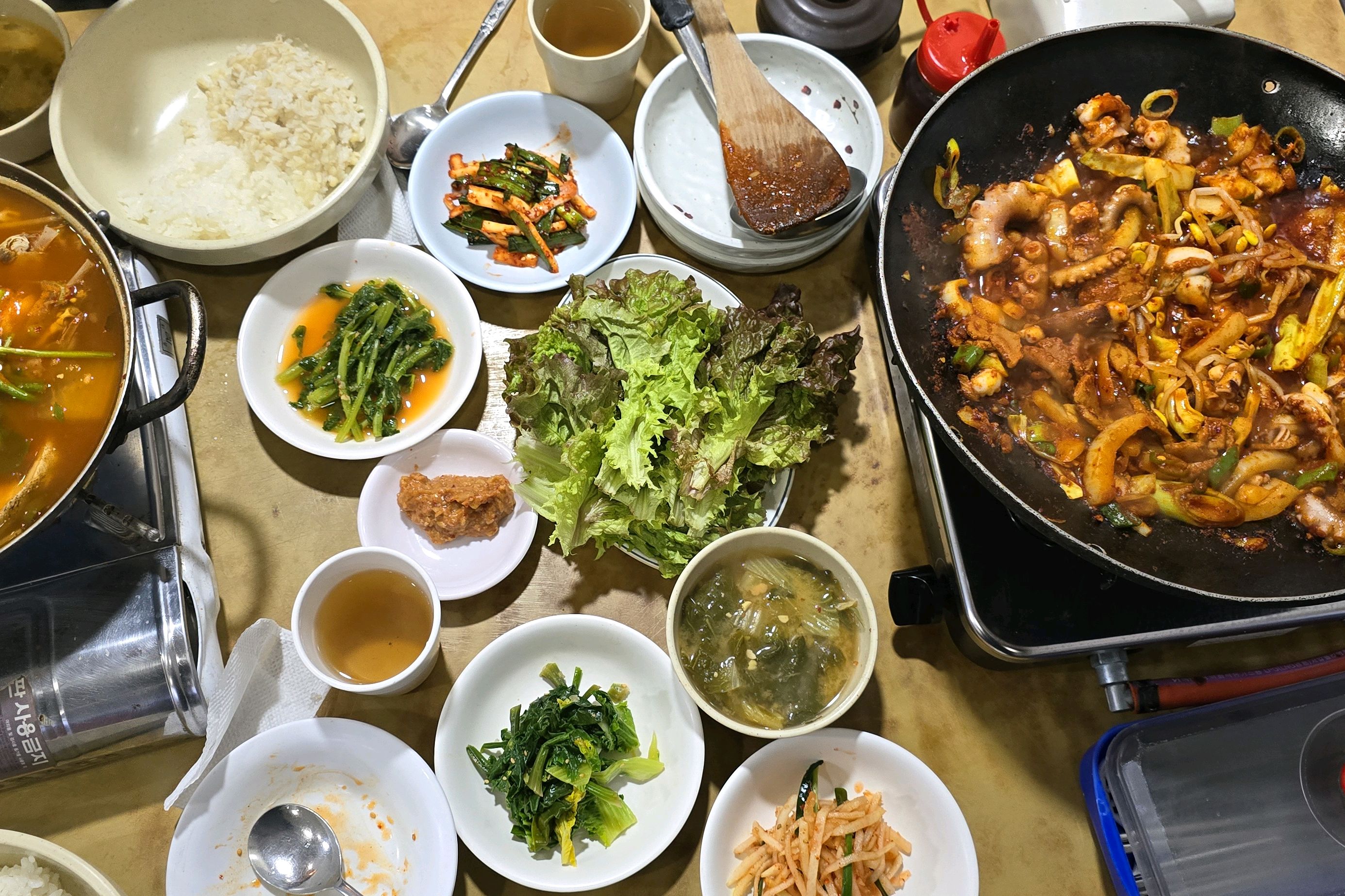 고향식당 사진 4