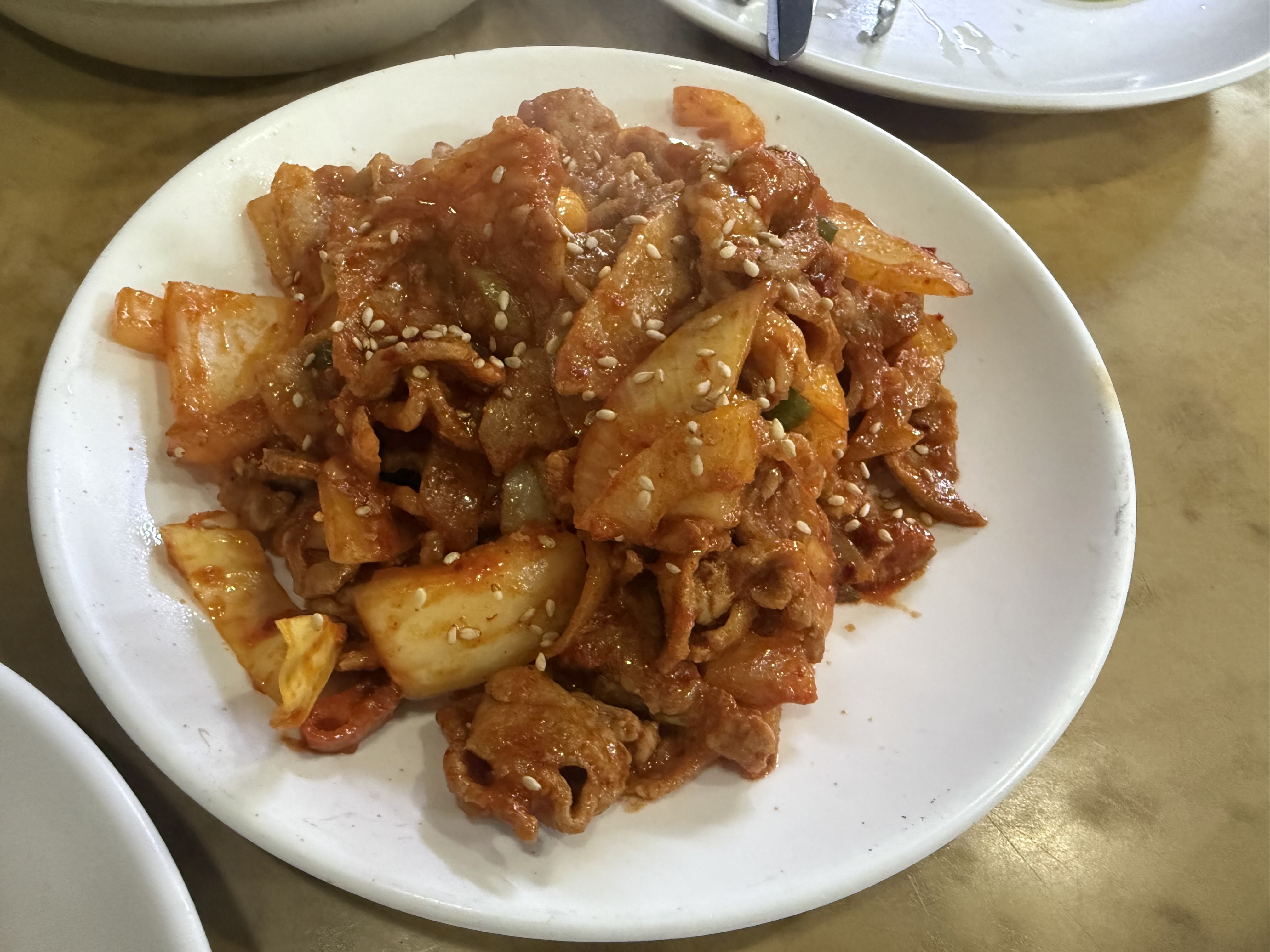 고향식당 사진 5