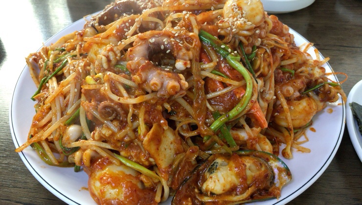 가락골마산아구찜 사진