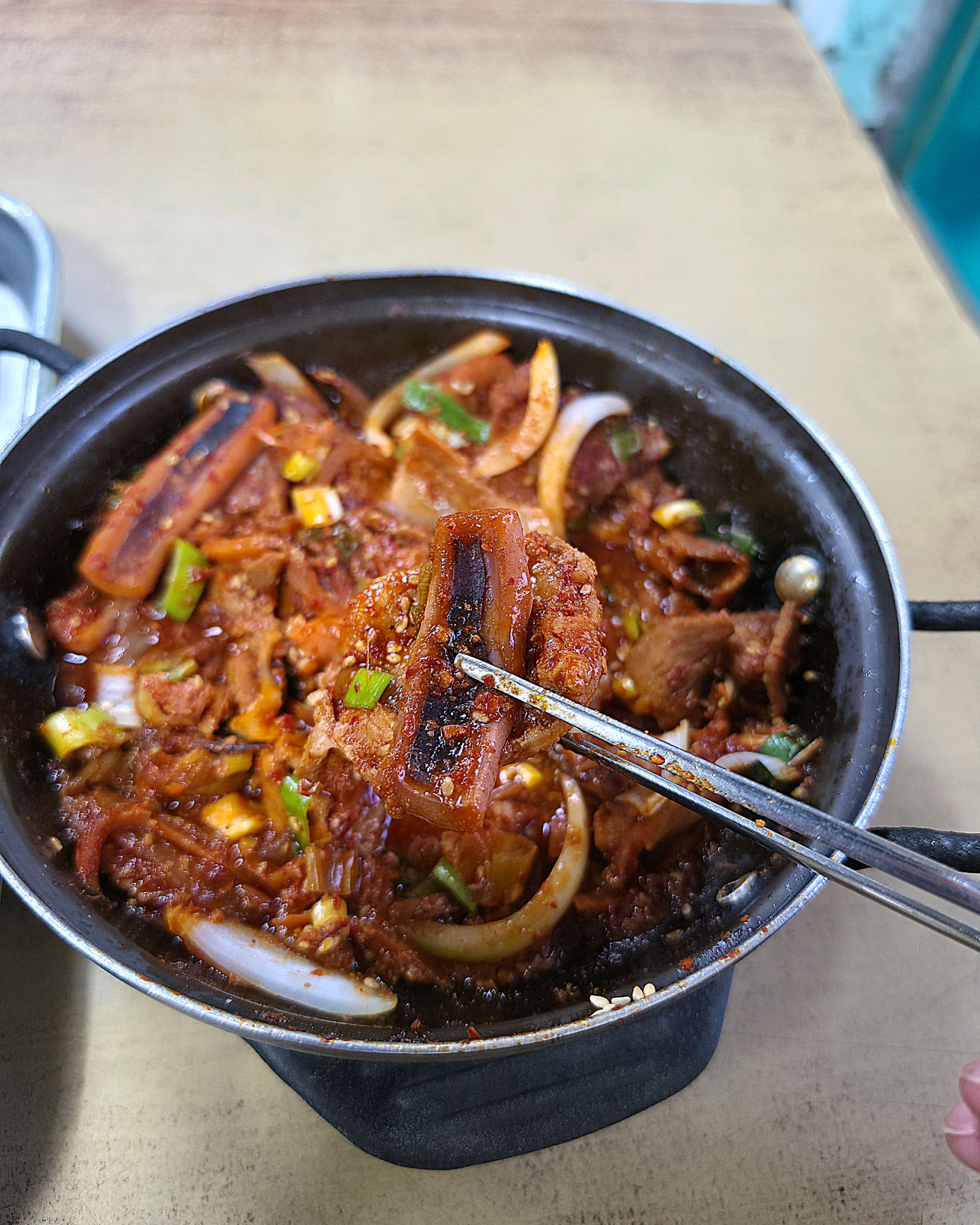 서산식당 사진