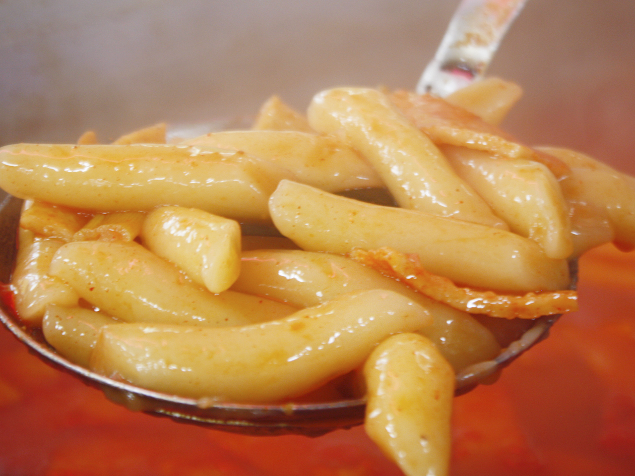골목떡볶이 사진
