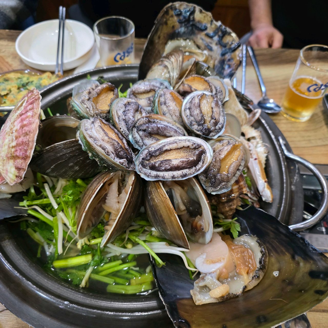 송파해물탕 사진