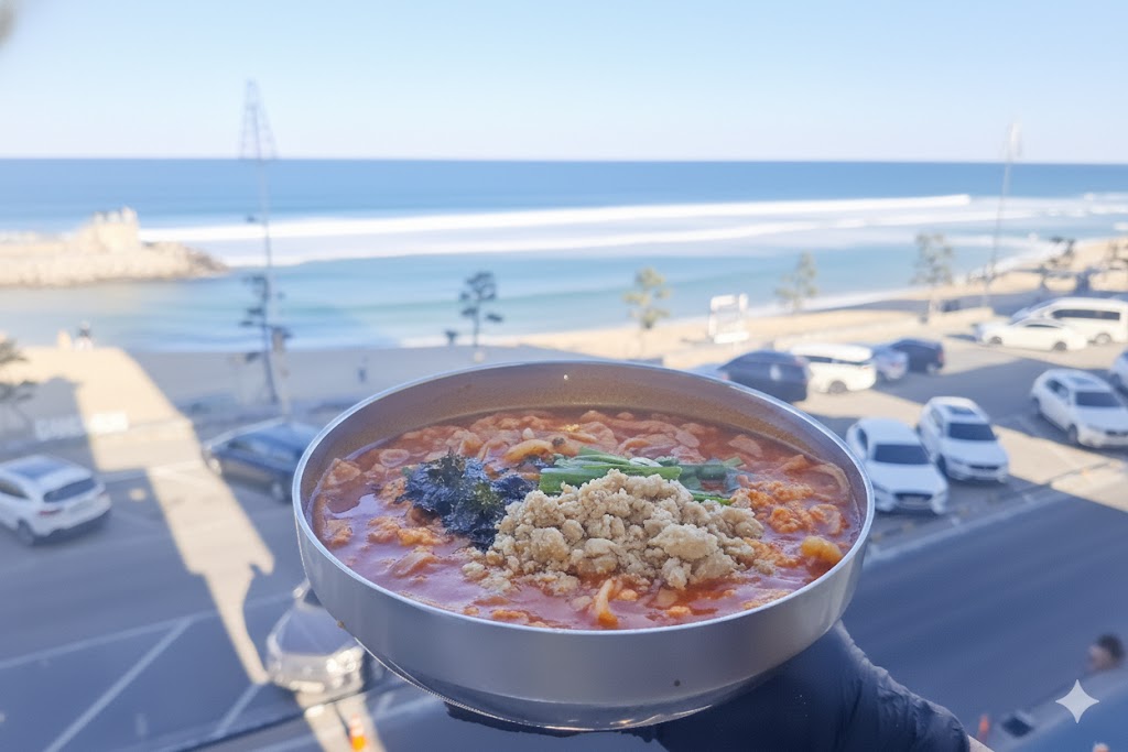 강릉 고씨네동해막국수&순두부칼국수 본점 사진 4