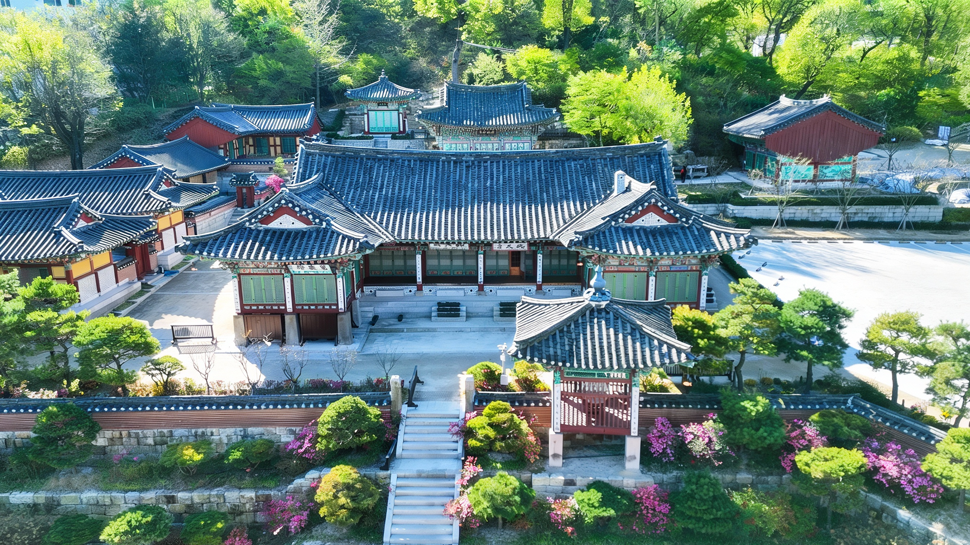 흥천사 사진 1