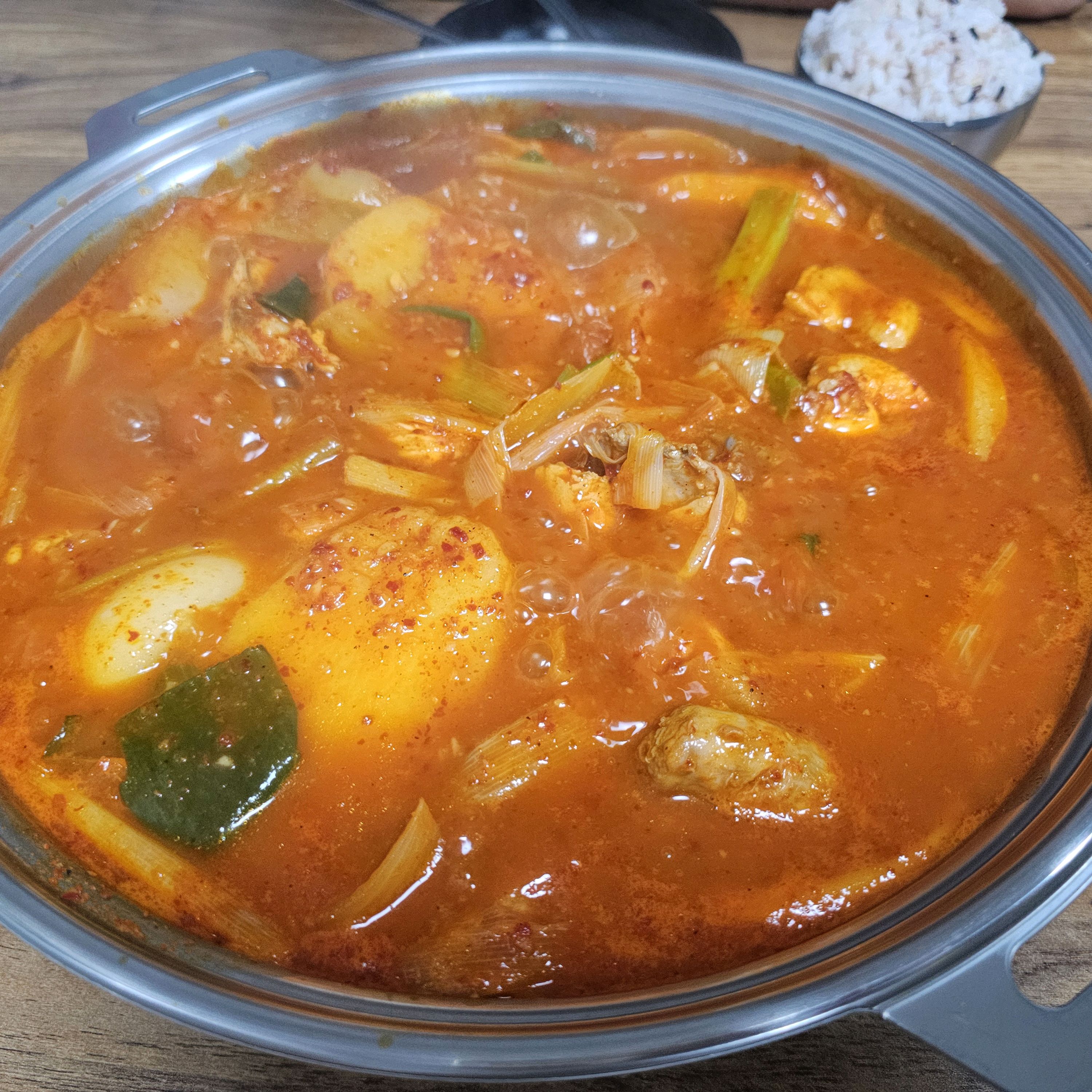 은혜감자탕 사진 3