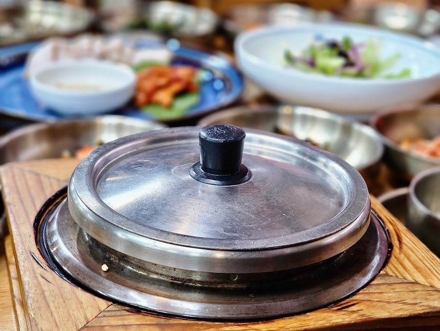 김포금쌀밥집 지미재 사진 5