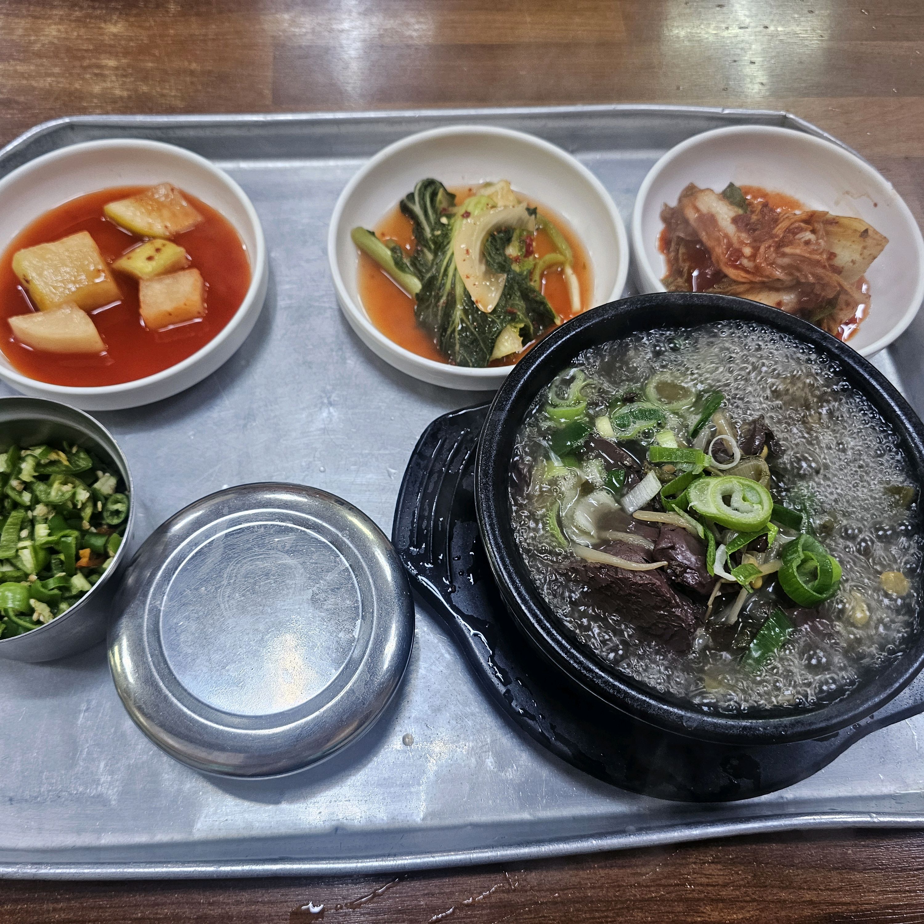 동영해장국 사진 2