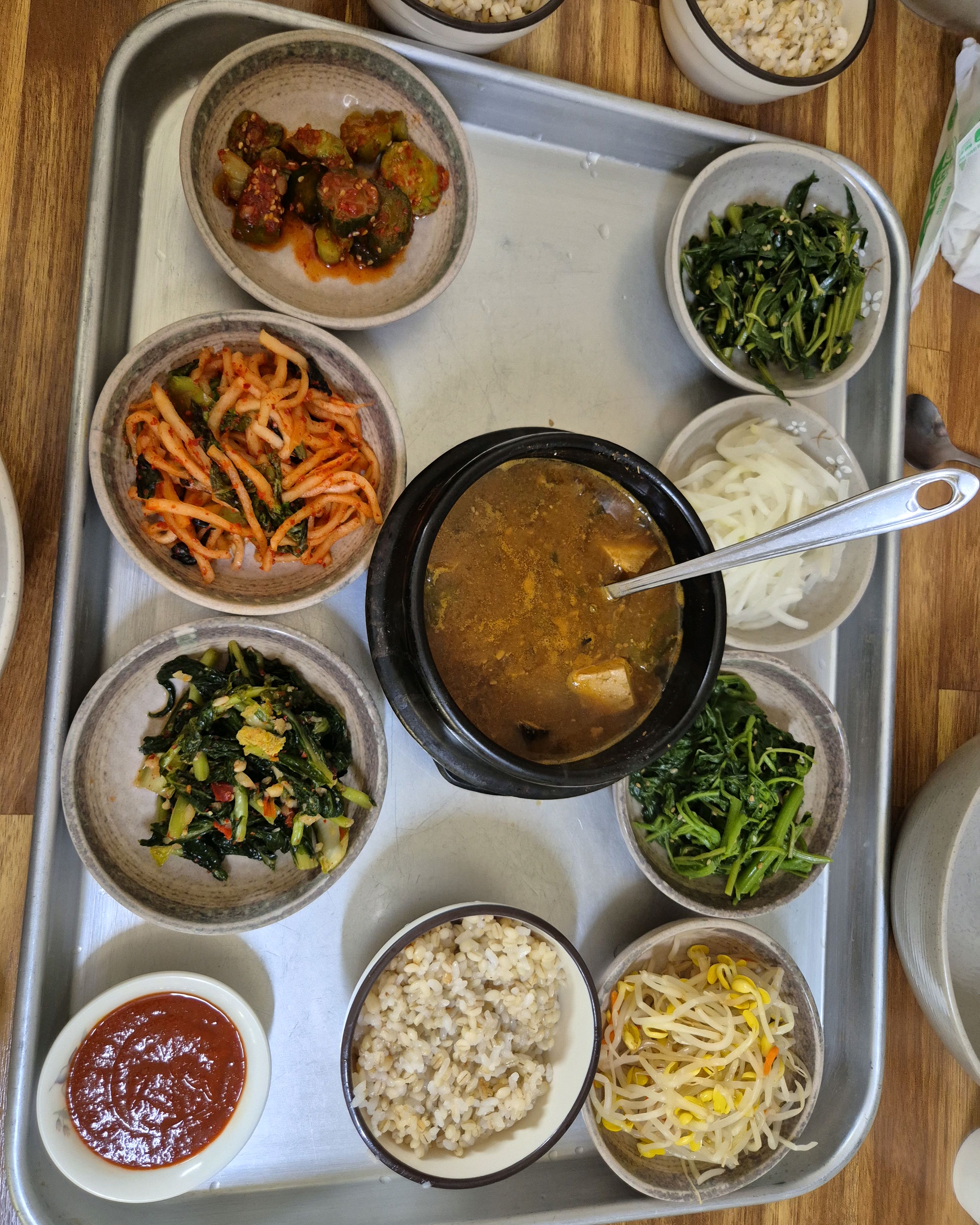 지평보리밥집 사진 2
